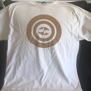 Split XL short sleeve T-shirt